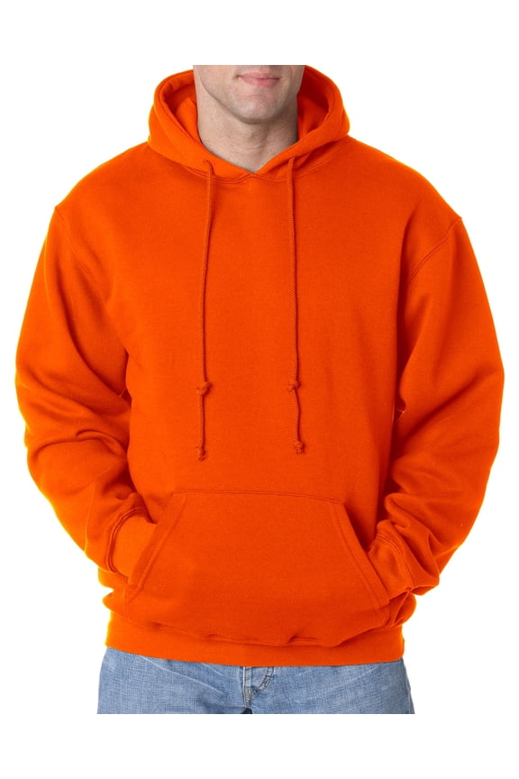 Adult 9.5 oz., 80/20 Pullover Hooded Sweatshirt