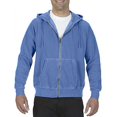 thumbnail image 1 of Adult 9.5 oz. Full-Zip Hooded Sweatshirt 1568, 1 of 2