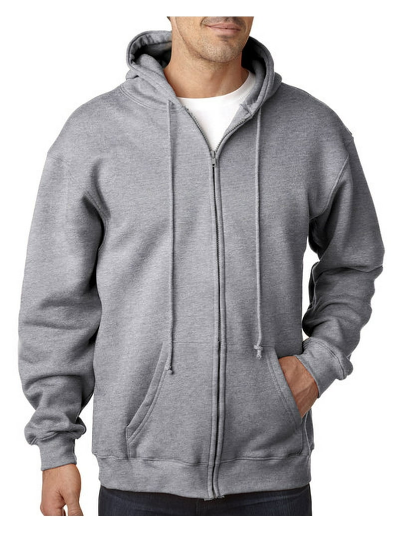 アウターその他 87MM Mmlg LETTER PLAY HOOD ZIPUP ASH GRAY MMLGBD2THZ046AGR Men's Loopback Zip Hoodie in Grey Melange | Sunspel