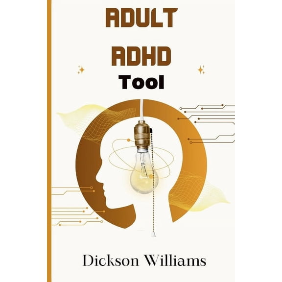 Adult ADHD tool (Paperback)