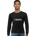 thumbnail image 1 of Adult Achievement Unlocked Left The House Funny Gamers Long Sleeve T-Shirt, 1 of 1
