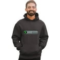 thumbnail image 1 of Adult Achievement Unlocked Left The House Funny Gamers Sweatshirt Hoodie, 1 of 1