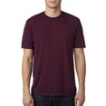 thumbnail image 1 of Adult Acid Wash T-Shirt - BURGUNDY - XL, 1 of 2