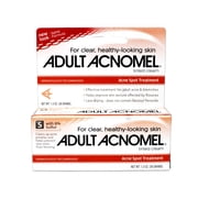 Acnomel Adult Acne Medication Cream 1.3 Oz