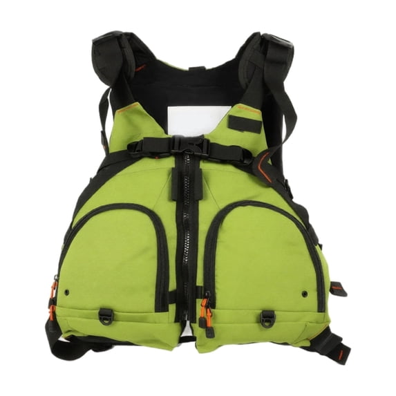 Adult Adjustable Life Jacket for Paddleboarding and Kayaking, Universal Size Buoyancy Vest for Water Entertainment, Secure Outdoor Safety Gear, D