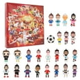 Adult Advent Calendar 2024 SoccerThemed 2024 Advent Calendar 24 Days