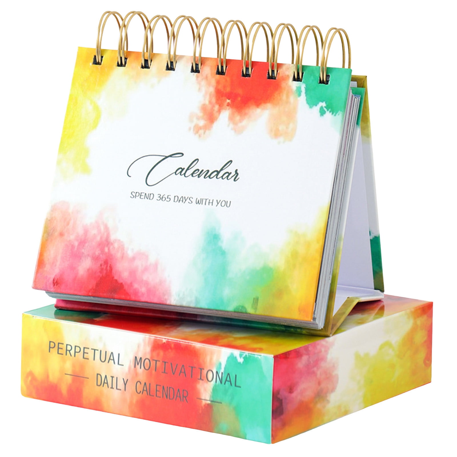 Adult Advent Calendar Perpetual Desk Calendar Kids Calendar Learning