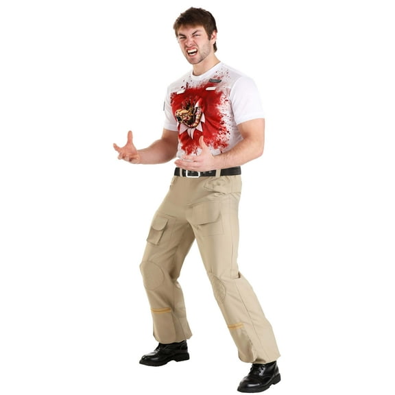 Adult Alien Chestburster Costume