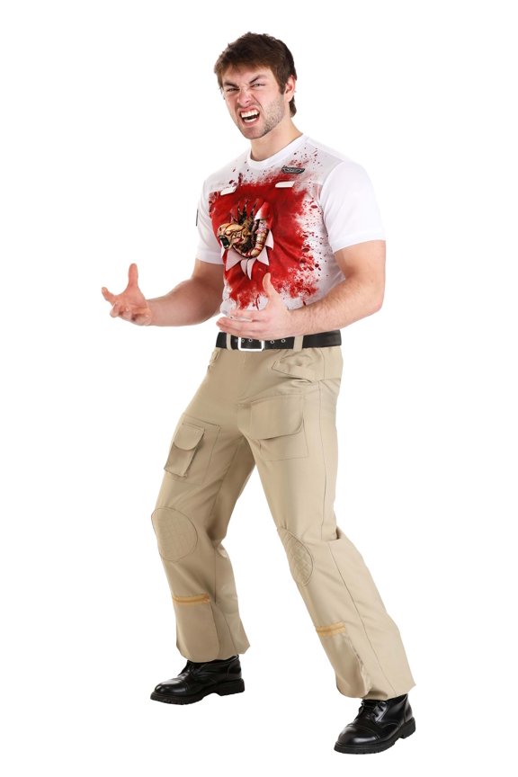 Adult Alien Chestburster Costume