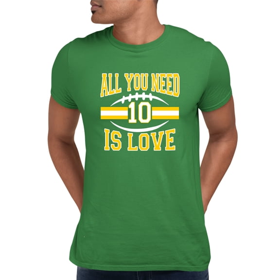 Adult All You Need Is Love T-Shirt