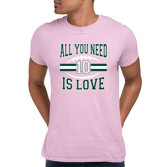 Adult All You Need Is Love T-Shirt