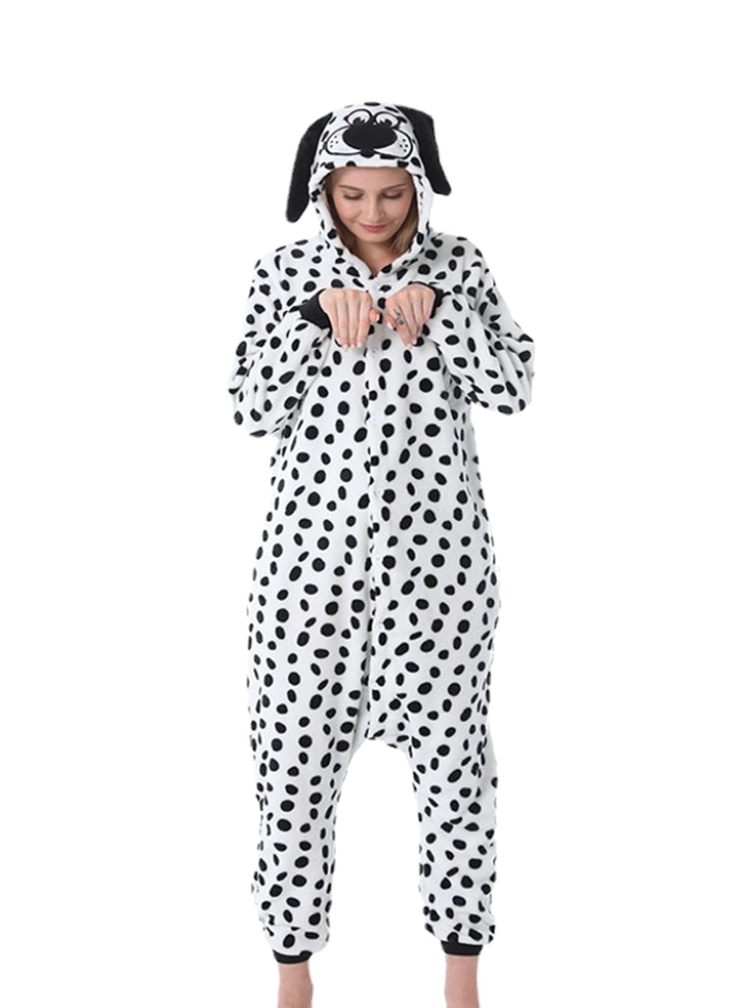 D'BOON Adulti Bambini Totoro Onesie Tutina Animal Pigiama One Piece