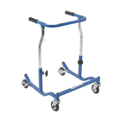 Adult Anterior Rehab Safety Roller in Blue