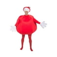 thumbnail image 1 of Adult Apple Costume, 1 of 2
