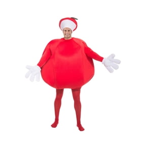 Adult Apple Costume