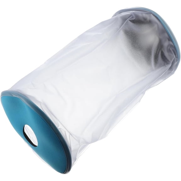 Adult Arm Cast Cover for Shower Easy One-Handed Use Non-Slip Material Protects Bandages and Plaster Casts While Bathing Fits Adult Arms