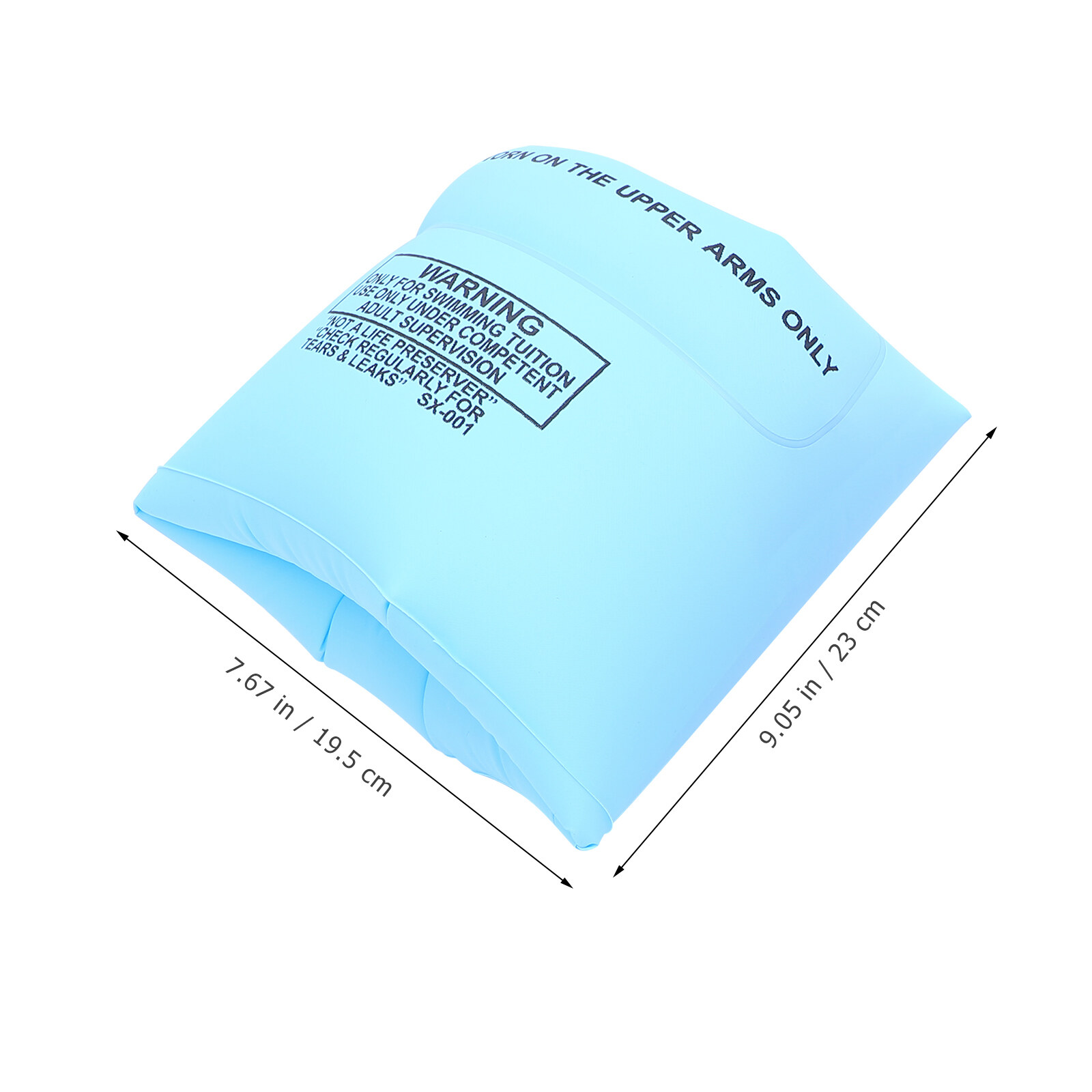 Adult Arm Floats 3 Pairs Inflatable Adult Arm Swimming Rings Arm Floats