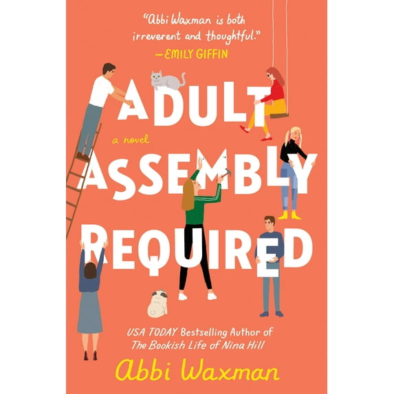 Adult Assembly Required (Paperback)