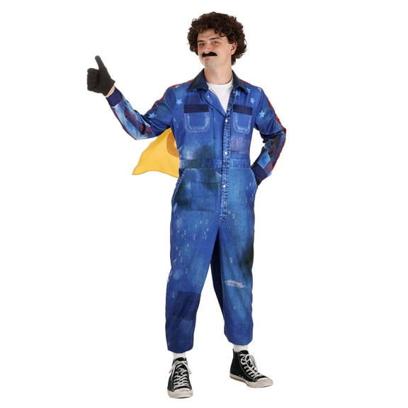 Adult Authentic Hot Rod Kimble Costume