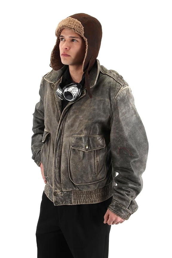 Adult Aviator Hat