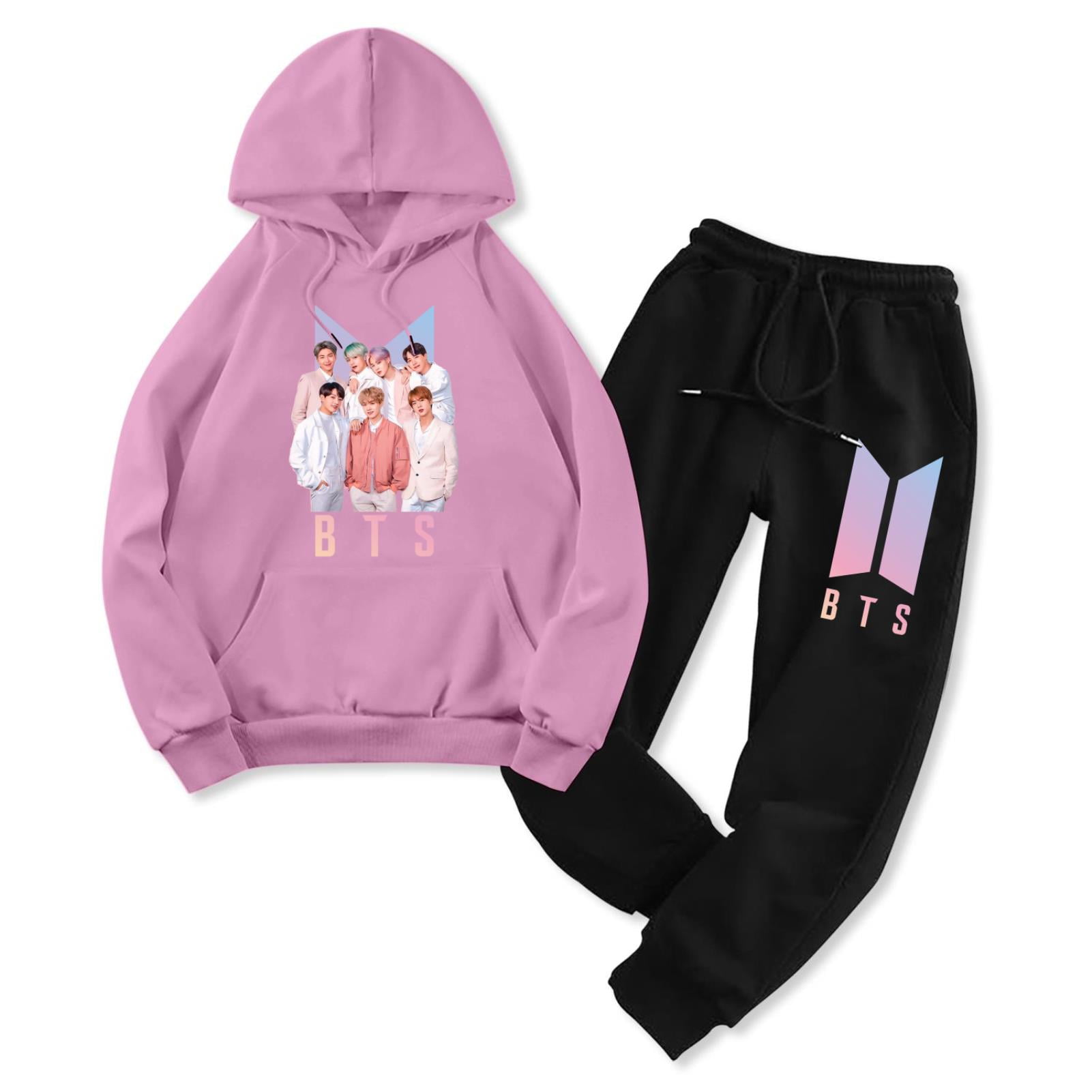 Pin by Sweet ฯ Ω on Fashion Olga  Bts clothing, Bts hoodie, Bts inspired  outfits