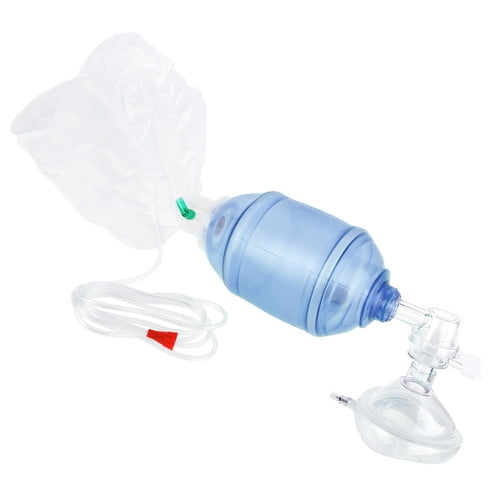 Adult BVM (Bag Valve Mask)