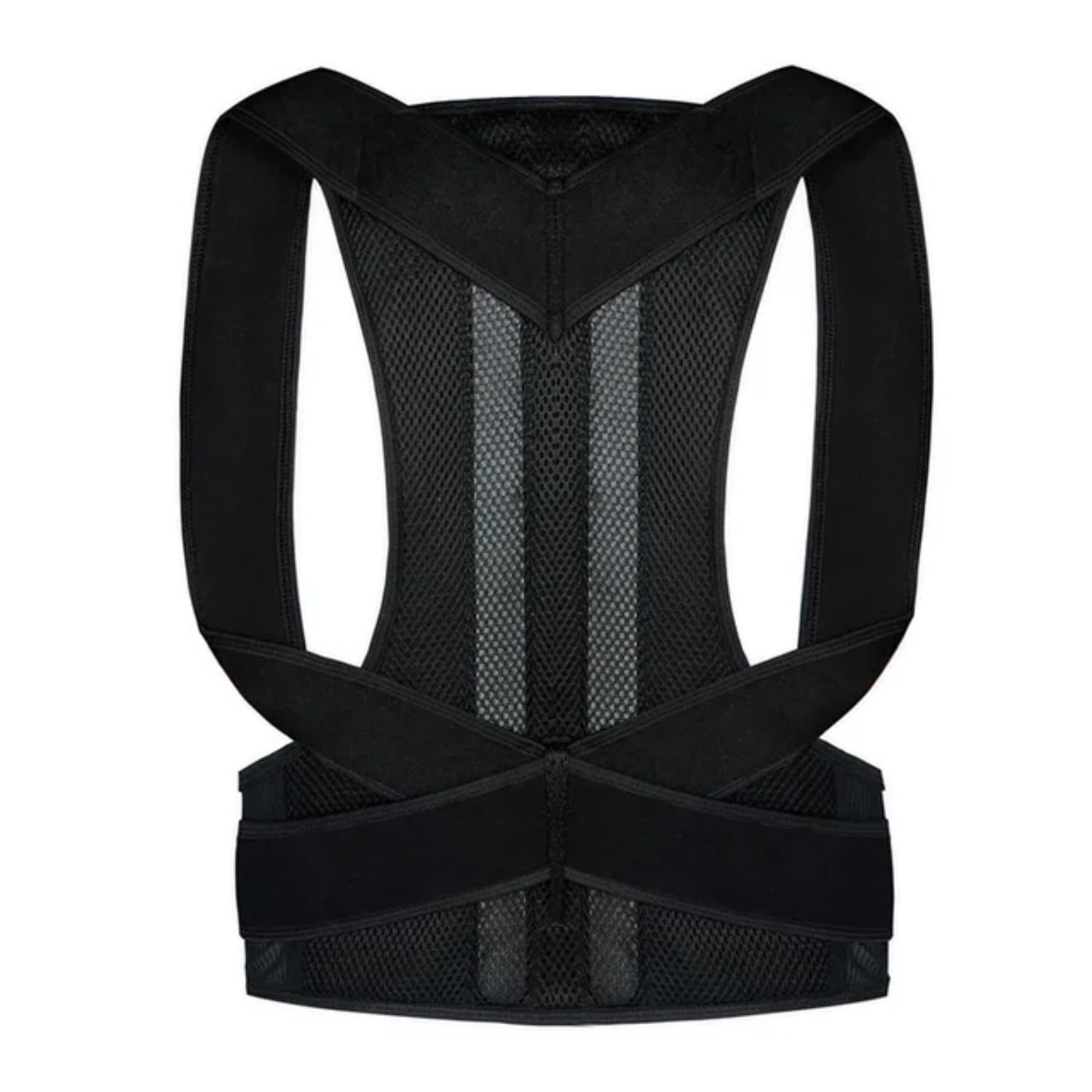 Adult Back Support Adjustable Back Posture Corrector Back Support Stop