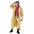 thumbnail image 1 of Adult Back to the Future 2015 Doc Brown Costume, 1 of 3