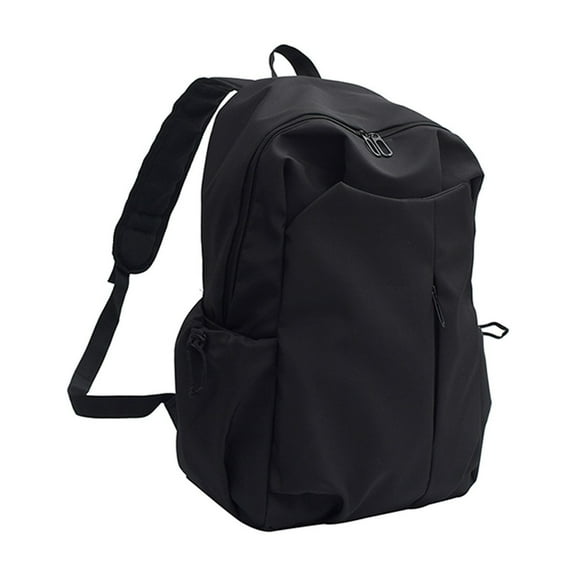 Schoolbag for Male College Students Ins Trendy Cool Casual Large Capacity Backpack Junior High School Students and High School Students Travel Backpa Male College Students Ins Tren