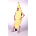 thumbnail image 1 of Adult Banana Fruit Healthy Food Fun Polyfoam Costume, 1 of 1