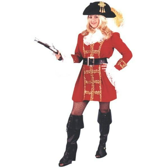 Adult Barberosa Costume