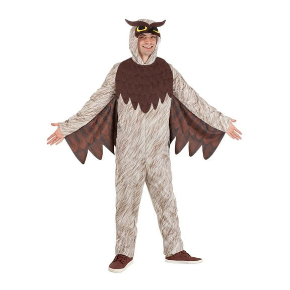 Adult Barn Owl Costume