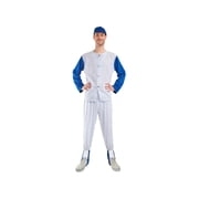 Adult Baseball Player Costume