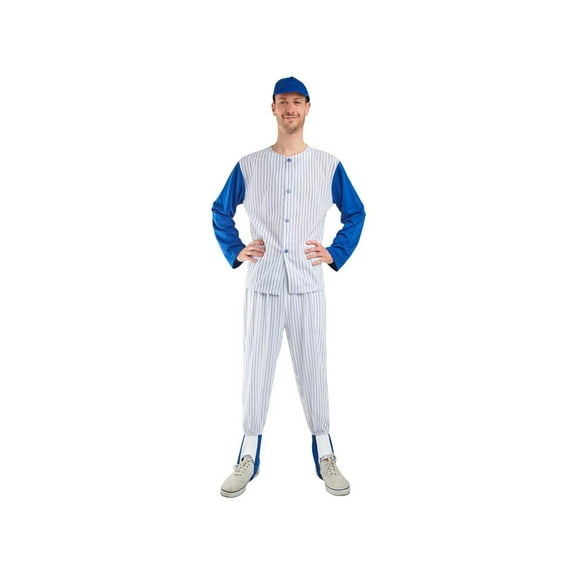 Adult Baseball Player Costume