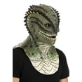 thumbnail image 1 of Adult Basilisk Latex Mask - Immortal Masks, 1 of 9