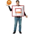 thumbnail image 1 of Adult Basketball Hoop Costume, 1 of 1