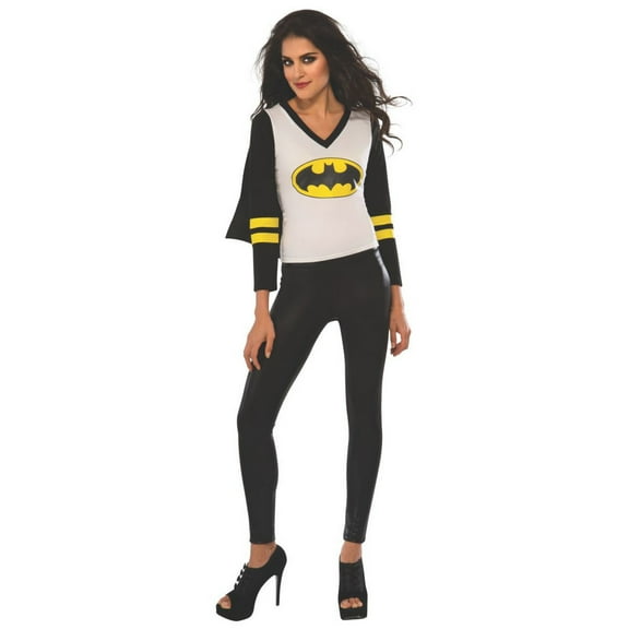 Adult Batgirl Sporty T - shirt