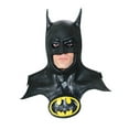 thumbnail image 1 of Adult Batman Mask with Cowl and Logo, 1 of 4