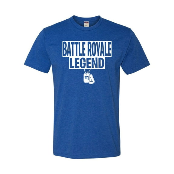 Adult Battle Royale Legend Deluxe T-Shirt