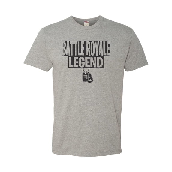 Adult Battle Royale Legend Deluxe T-Shirt