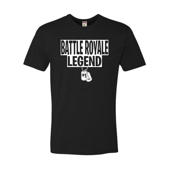 Adult Battle Royale Legend Deluxe T-Shirt