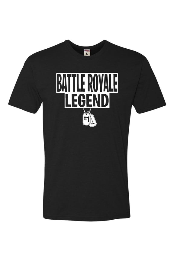 Adult Battle Royale Legend Deluxe T-Shirt