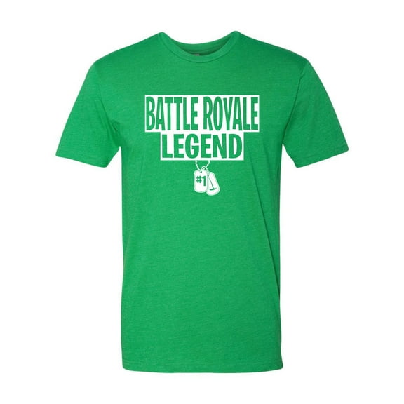 Adult Battle Royale Legend Deluxe T-Shirt