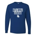 thumbnail image 1 of Adult Battle Royale Legend Long Sleeve T-Shirt, 1 of 1