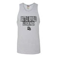 thumbnail image 1 of Adult Battle Royale Legend Sleeveless Tank Top Cotton T-Shirt, 1 of 1
