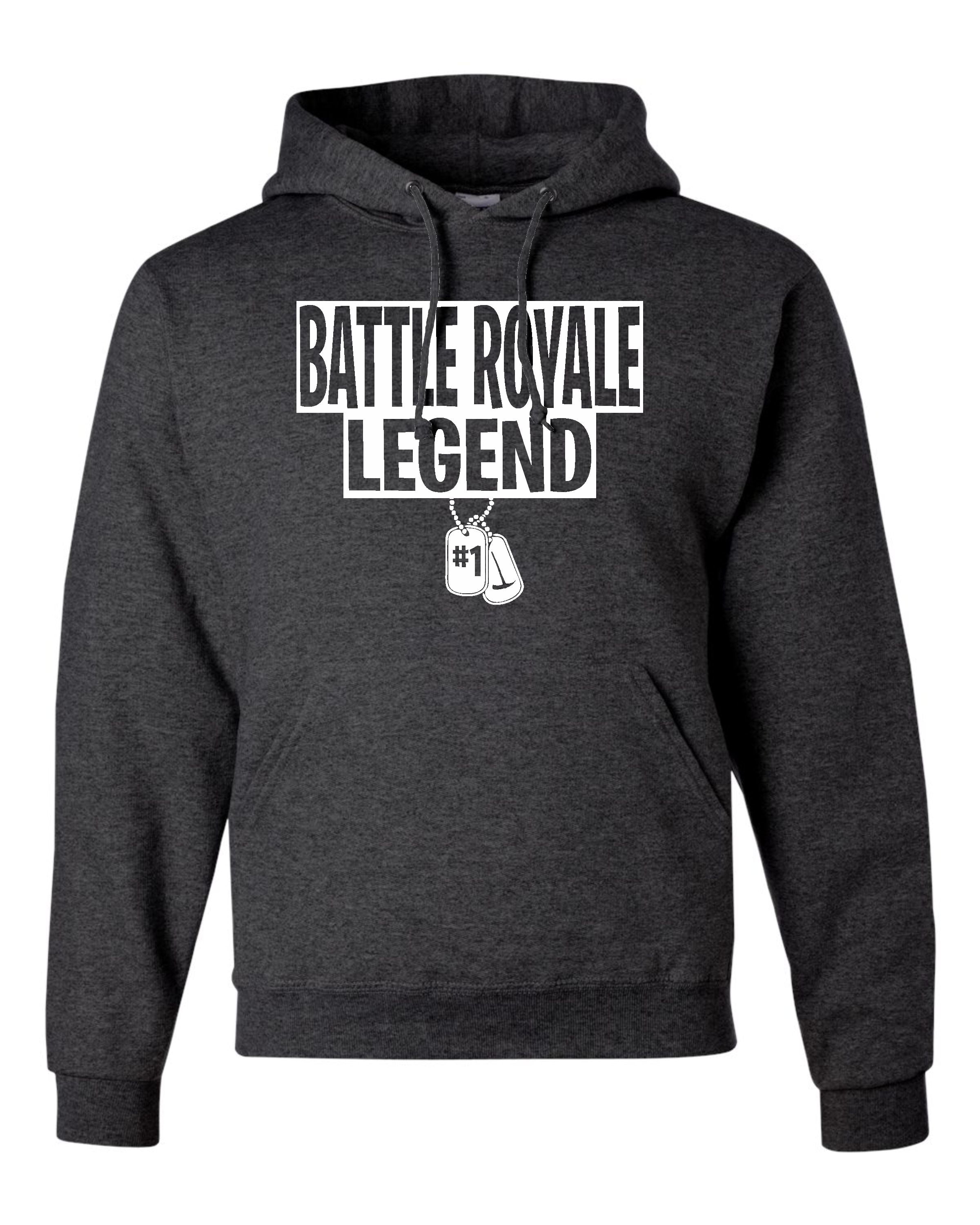 Fortnite 2024 legend hoodie