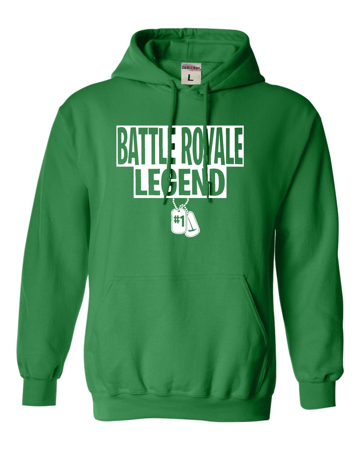Battle royale hoodie sale