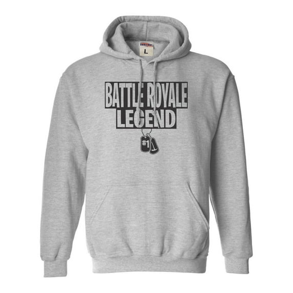 Adult Battle Royale Legend Sweatshirt Hoodie