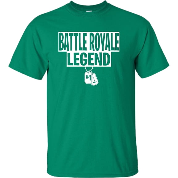 Adult Battle Royale Legend T-Shirt