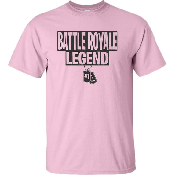 Adult Battle Royale Legend T-Shirt